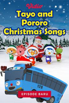 Tayo and Pororo Christmas Songs