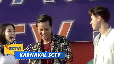 Athalla NGAMUK Karena Ulah Fans Ini ke Aisyah  | Karnaval SCTV Jepara