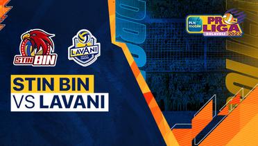 Full Match | Jakarta STIN BIN vs Jakarta Lavani Allo Bank | PLN Mobile Proliga Putra 2023
