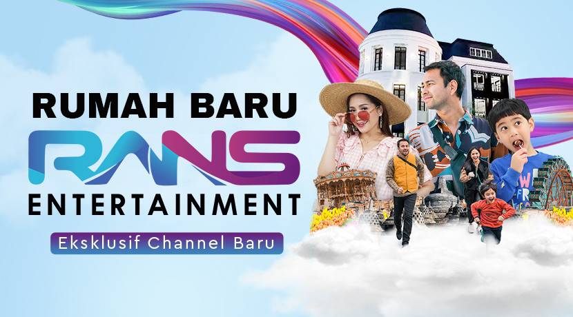 Live Streaming Launching Channel Rans Entertainment