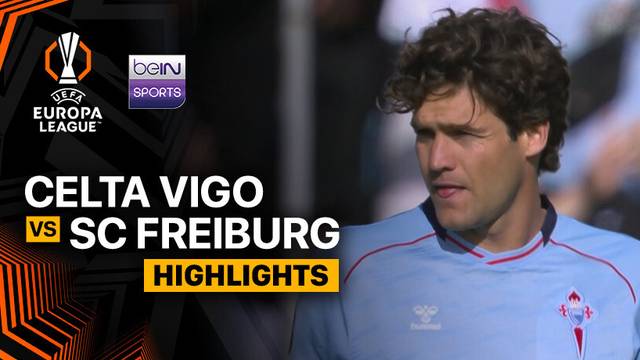 Celta Vigo vs SC Freiburg - Highlight | UEFA Europa League 2025/26