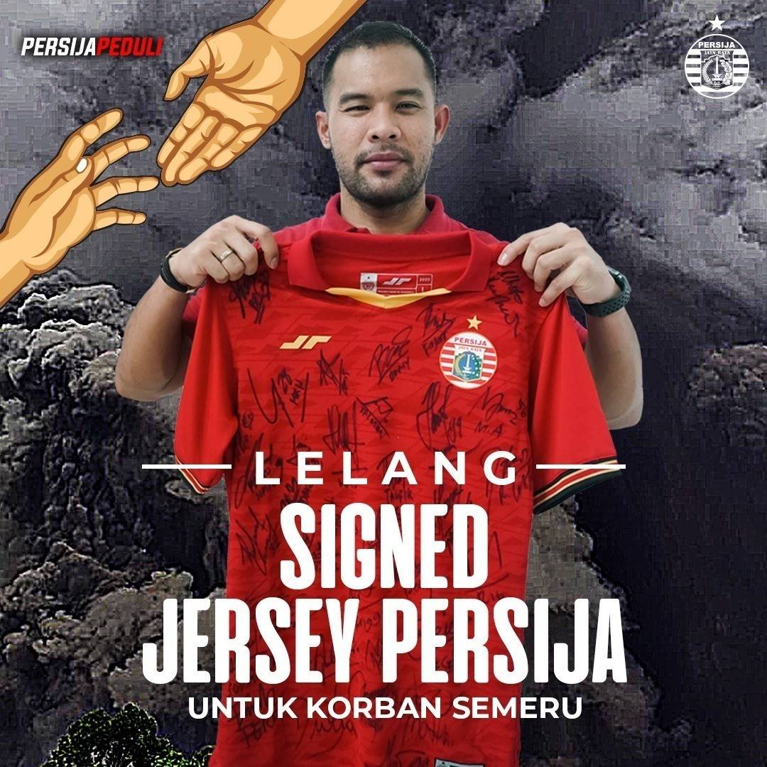 Persib Bandung Rilis Jersey Tandang, Begini Penampakannya