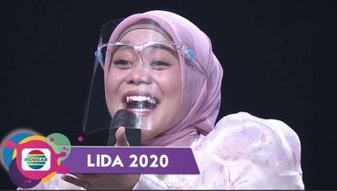 MERDUNYA!! Sahut Sahutan Lesti Dan Meli (Jabar) Nyinden Sunda.. Meresap Ke Hati!! [LIDA 2020]