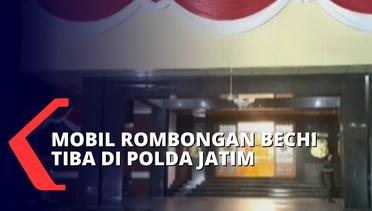 Pantauan Situasi Terkini, Bechi dan Keluarga Telah Tiba di Polda Jawa Timur!