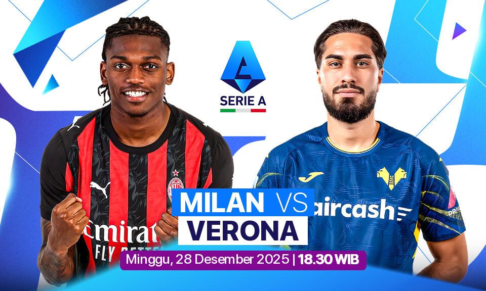 Milan vs Verona