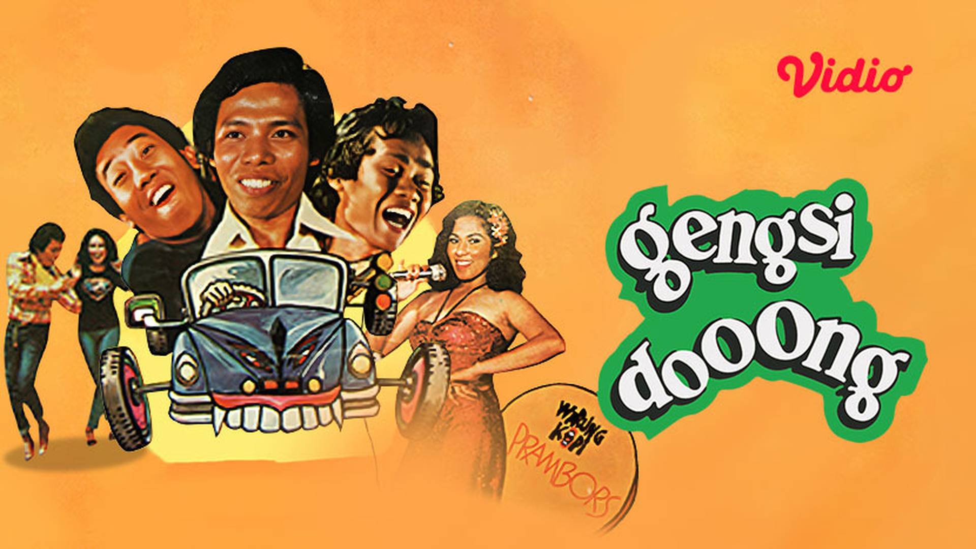Gengsi Dong