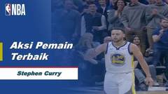 NBA I Pemain Terbaik 30 Maret 2019 - Stephen Curry