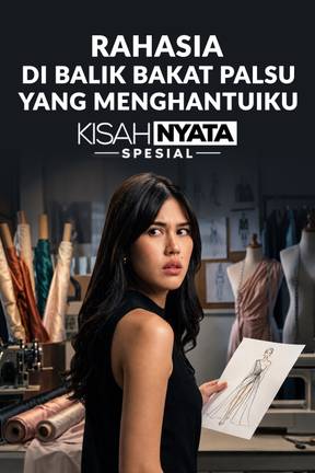 Rahasia Di Balik Bakat Palsu Yang Menghantuiku