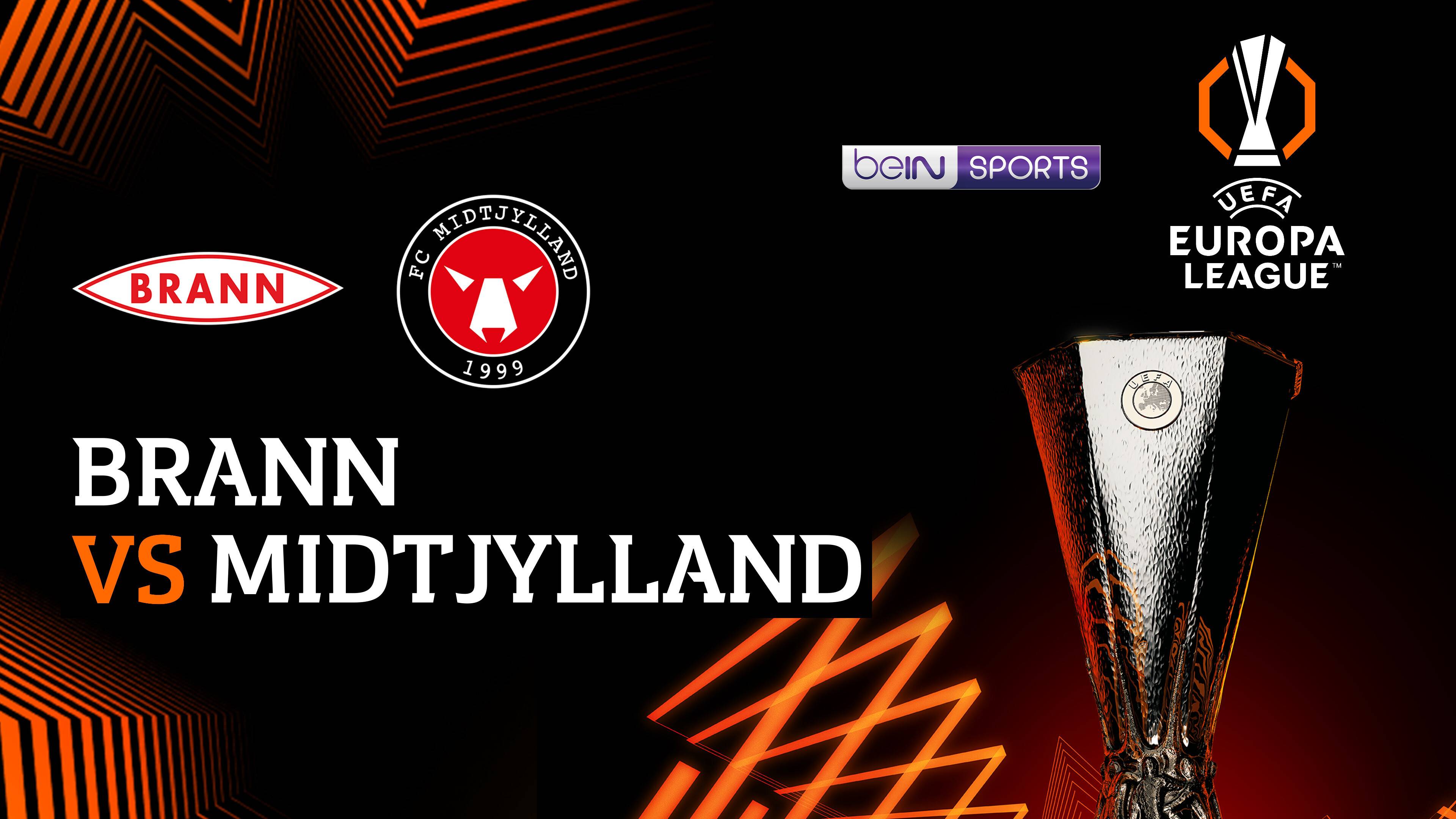 Brann vs Midtjylland