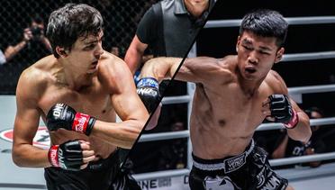 Alaverdi Ramazanov vs. Zhang Chenglong - Top Knockouts - ONE Highlights