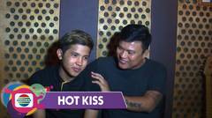 Hot Kiss - Intip Keseruan Jirayut Rekaman "JAMBRET CINTA" dengan Posan!