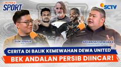 Mimpi Bos Dewa United Juara Liga 1: Incar Bek Persib, Egy Dipanggil Kluivert ke Timnas Indonesia | Liputan 6 Sport