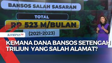 Soal Dana Bansos Rp523 Miliar Tiap Bulan Salah Alamat, Begini Kata Mensos Tri Rismaharini