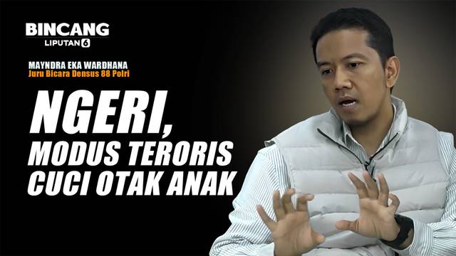 Teroris Mulai Menyusup, Cek Medsos dan Game Online Anak-Anak Kita