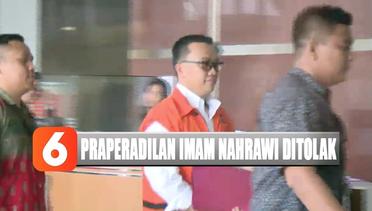PN Jakarta Selatan Tolak Gugatan Praperadilan Mantan Menpora Imam Nahrawi - Liputan 6 Pagi