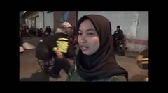 Puncak Arus Balik di Pelabuhaan Makassar
