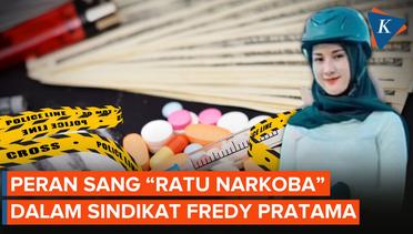 Peran Ratu Narkoba Sindikat Fredy Pratama