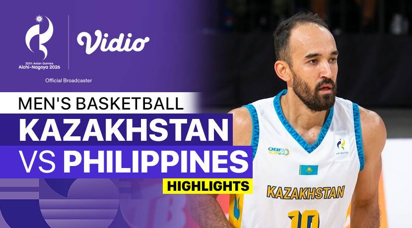 Kazakhstan vs Philippines