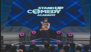 Nasi Goreng Kemarin - Ipul, Tegal (Stand Up Comedy Academy 10 Besar)