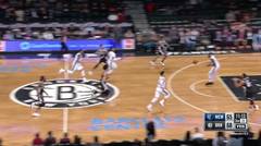 NBA | Cuplikan Pertandingan NBA : Nets 118 vs Grizzlies 115
