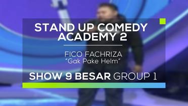Fico Fachriza- Gak Pake Helm (SUCA 2 - Guest Star)