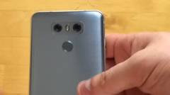 LG G6 Mobile Phone di Lazada