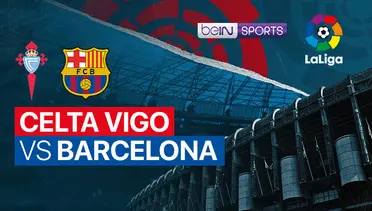 Live Streaming Celta Vigo vs Barcelona di Vidio