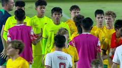 Hasil Akhir Pertandingan - Indonesia vs Australia | Asean Boys Championship U16 2024