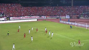 Sepak Bola Vietnam vs Indonesia - Highlights Babak 1