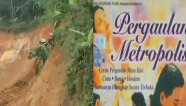 Longsor dan Banjir Bandang di Purworejo hingga Hari Film Nasional