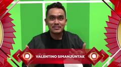 Ucapan dan Harapan Rendra, Yusuf, Kusnaeni, Valentino, Binder dan Ponaryo Sportcaster Untuk HUT Indosiar Ke-26