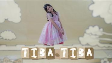 TIBA-TIBA - Quinn Salman (Official Music Video)
