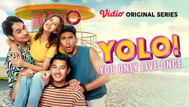 YOLO - Vidio Original Series | Official Trailer