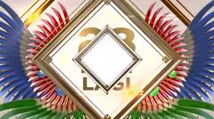 28 Hari Lagi Menuju Malam Puncak  HUT 27 Indosiar Luar Biasa!!!