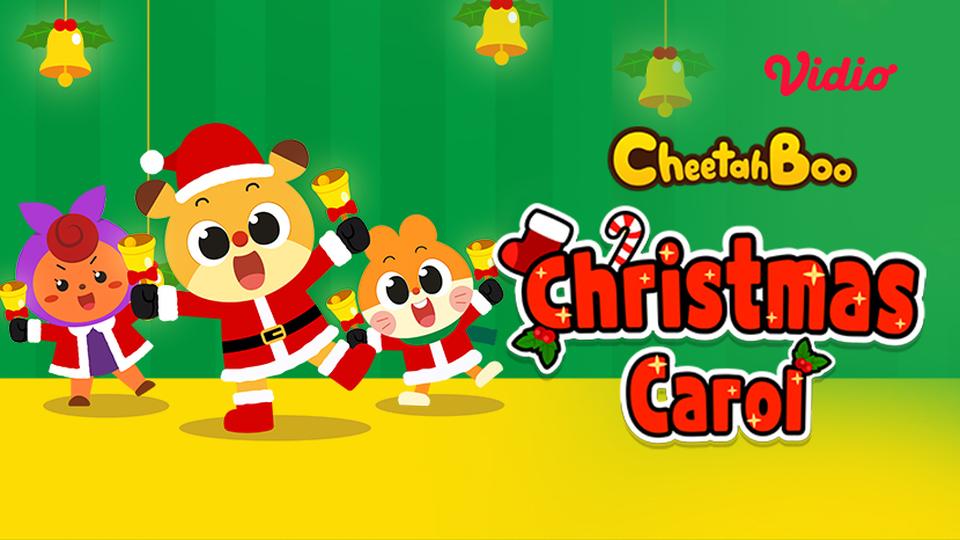 Cheetahboo - Christmas Carol