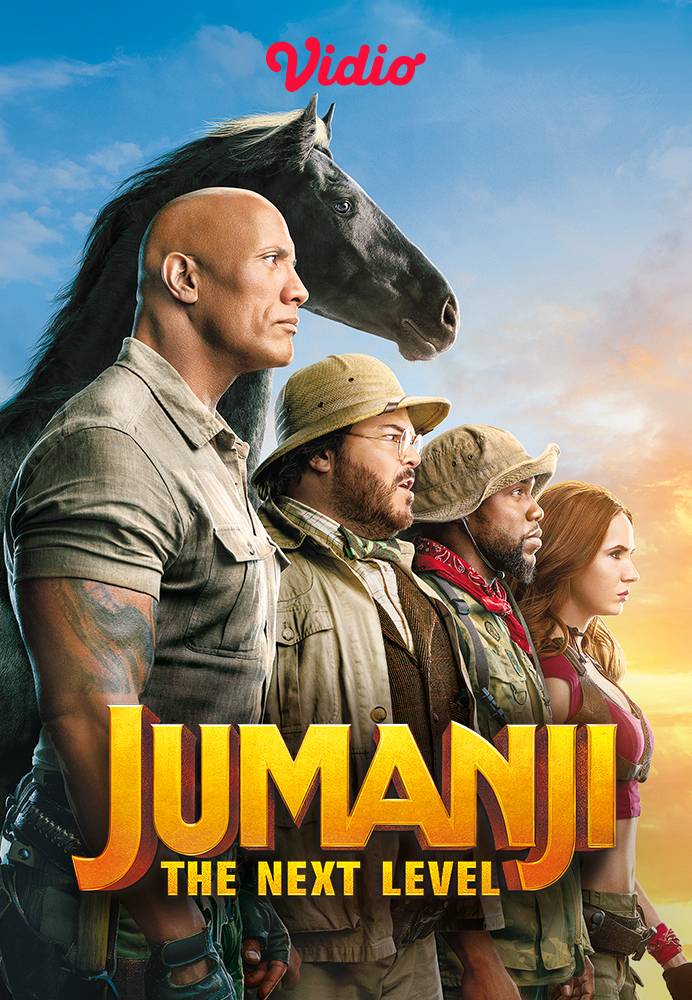 Streaming film jumanji hotsell 2