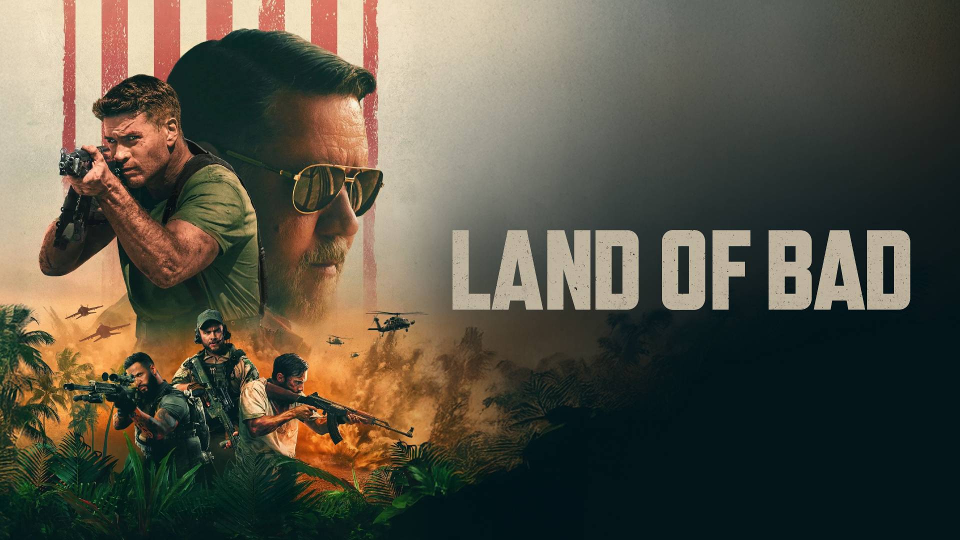 Land of Bad