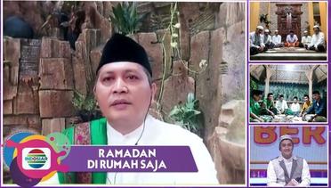 Menentramkan Hati! Doa dan Zikir Bersama Dr. Kh. Ali M. Abdillah MA - Ramadan Dirumah Saja
