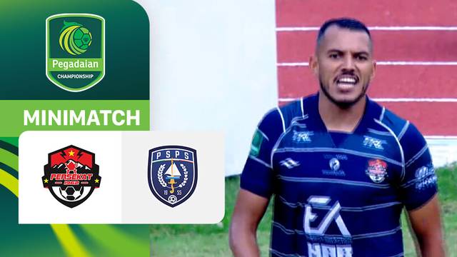 Persekat Tegal vs PSPS Pekanbaru - Mini Match | Pegadaian Championship 2025/26