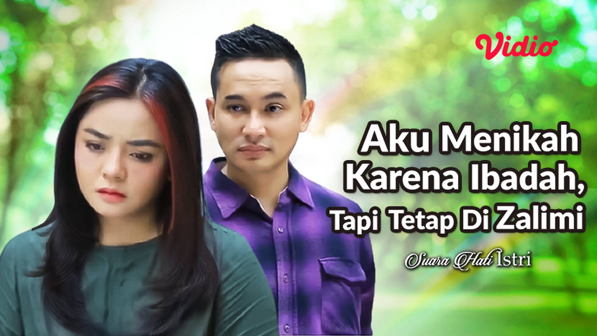 Aku Menikah Karena Ibadah, Tapi Tetap Dizalimi