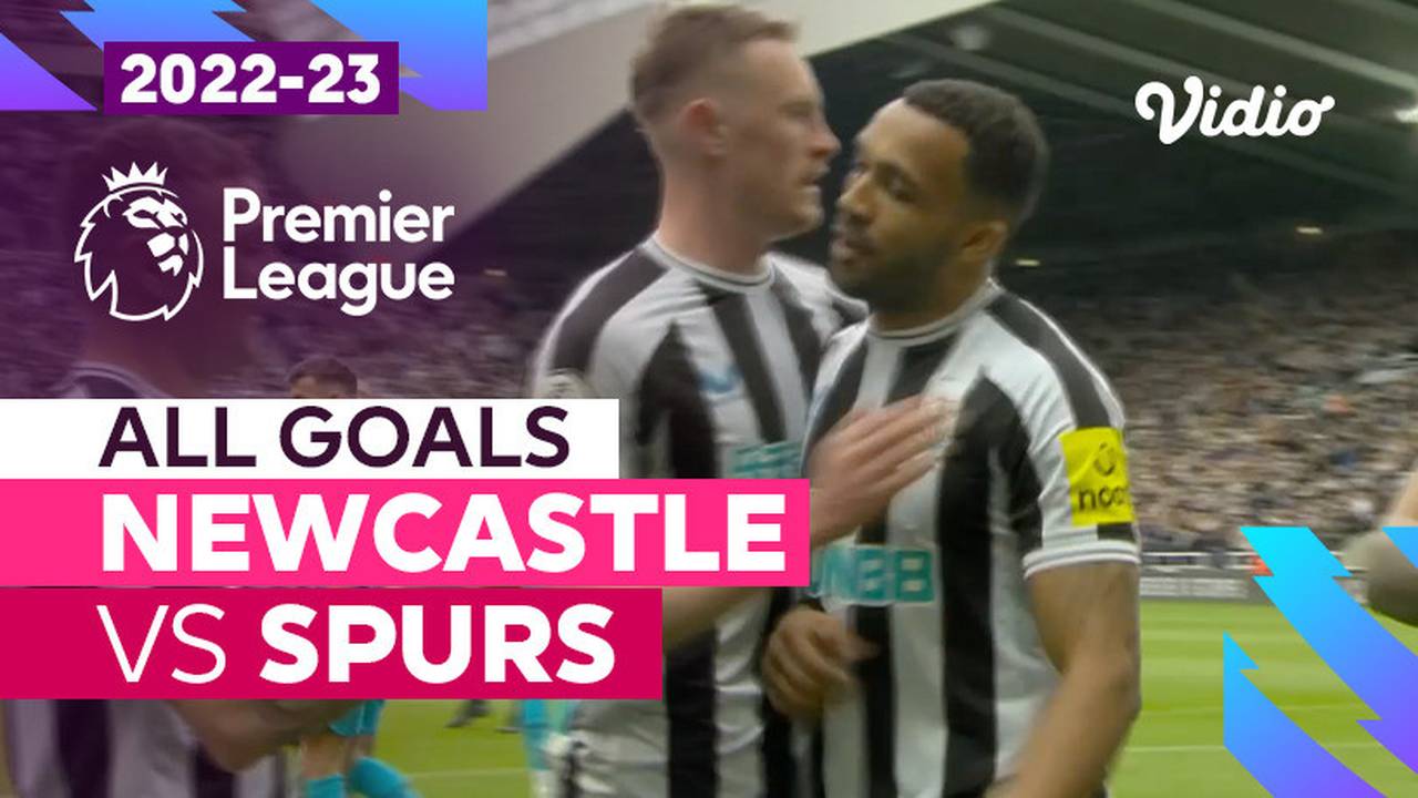 Parade Gol | Newcastle vs Spurs | Premier League 2022/23 | Vidio