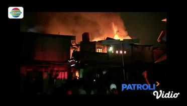 Mati Listrik Picu Kebakaran di Sejumlah Daerah di Jakarta dan Tangerang - Patroli