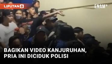 Penyebar Video Kanjuruhan Diciduk Polisi