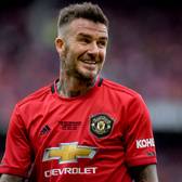 David Beckham