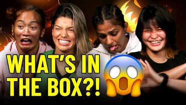 WHAT'S IN THE BOX?!  | Stamp, Ritu Phogat & MORE