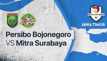 Full Match - Persibo Bojonegoro vs Mitra Surabaya | Liga 3 2021/2022