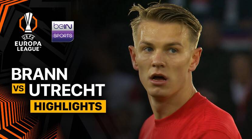 Brann vs Utrecht
