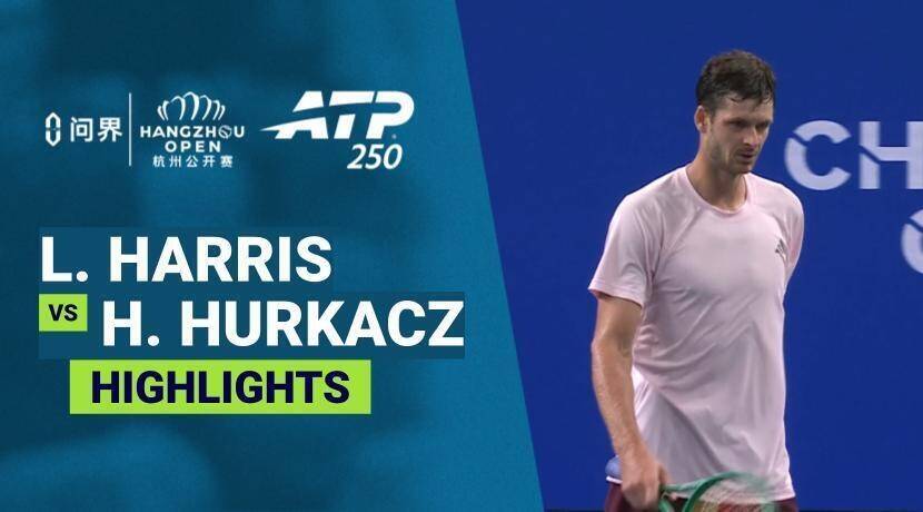 Lloyd Harris vs Hubert Hurkacz - Quarter finals | ATP 250: Chengdu Open 2026