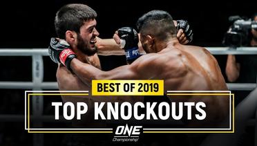Top 10 Knockouts Of The Year Part 1 | Best Of 2019