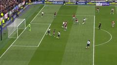 Tottenham 0-1 West Ham | Liga Inggris | Highlights Pertandingan dan Gol-Gol